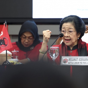 Beri Arahan di Pembekalan Kepala Daerah PDI Perjuangan, Ini Deretan Pesan dari Ketum Megawati