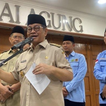 Pramono Minta PPIH Kloter Jakarta Layani Jemaah dengan Baik