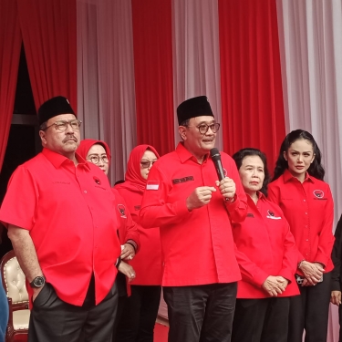 PDI Perjuangan Ingatkan Penulisan Ulang Sejarah Indonesia Harus Berdasarkan Fakta