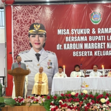 Cornelis Minta ASN di Landak Jaga Kekompakan dan Netral