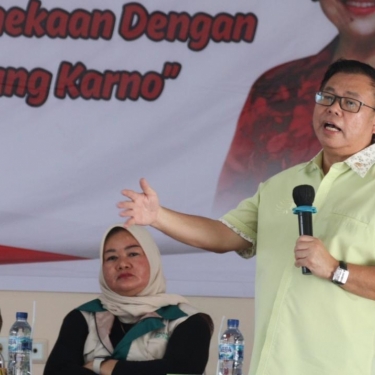 Sofyan Tan Ungkap Era Bung Karno Empat Pulau Milik Aceh dan Bukan Sumut