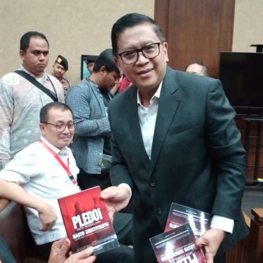 Hasto Kristiyanto Tegaskan Siapkan Duplik dengan Sebaik-baiknya!