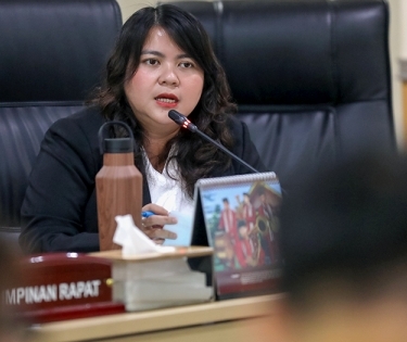 Ima Mahdiah Tegaskan Usulan Kartu Janda Jakarta Belum Terlalu Mendesak