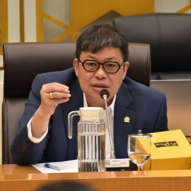 Alex Indra Lukman Dorong Pemerintah Ciptakan Swasembada Beras