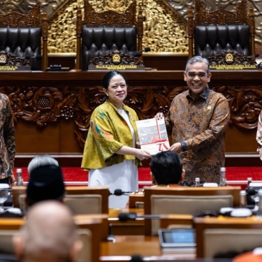 Puan Ungkap DPR Telurkan 16 UU dan Terima Ribuan Pengaduan Dalam Setahun, Masalah Hukum Mendominasi
