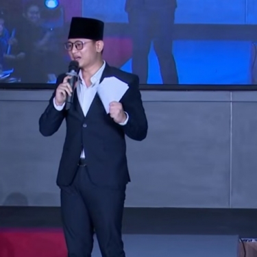 Mas Ipin Ajak Anak Muda Bangun Indonesia Regeneratif