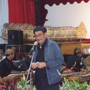 Djarot Saiful Hidayat: Wayang Adalah Cermin Kehidupan dan Kebijaksanaan Nusantara