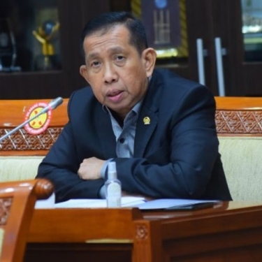 Safaruddin Tegaskan RUU Penyadapan Harus Dijaga Ketat: Menyangkut HAM dan Privasi Warga