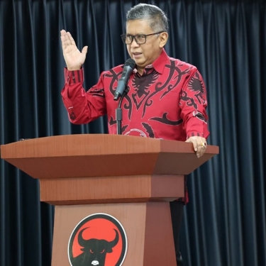 Kritisi Sistem Politik, Hasto Desak Reformasi Proporsional Terbuka untuk Cegah Korupsi