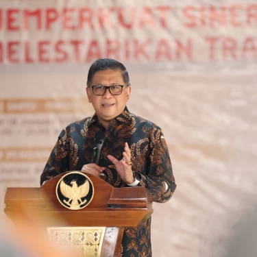 Hasto: Hidup Butuh Gemblengan Agar Keluar Pamor, Ajak Lestarikan Tosan Aji Teladani Laku Bima