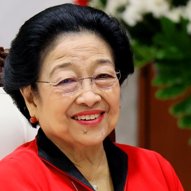 Ultah ke-79 Megawati Soekarnoputri Dirayakan Secara Sederhana di Istana Batu Tulis