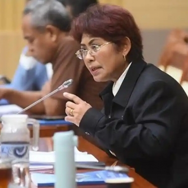 Mercy Barends Dorong Reformasi Fundamental Polri dan Penegakan Hukum Secara Tegas