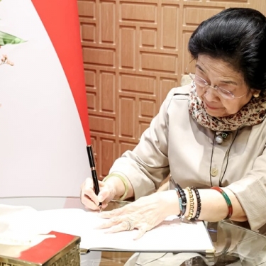 Dubes UEA Sambut Kehadiran Megawati dan Peran Indonesia di Zayed Award