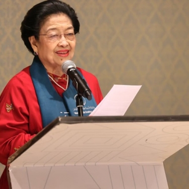 Pidato Akademik di Riyadh, Megawati: Pemberdayaan Perempuan Menentukan Kualitas Negara dan Pemerintahan