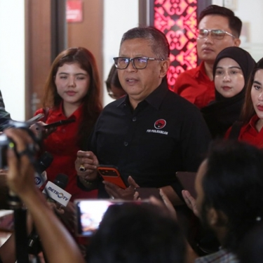 Megawati Terima Doktor Kehormatan ke-11 dari Arab Saudi, Hasto: Bukti Pengakuan Kepemimpinan Intelektual