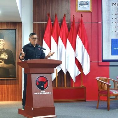 PDI Perjuangan Keluarkan 5 Instruksi Antisipasi Lonjakan Harga BBM & Pangan di Daerah