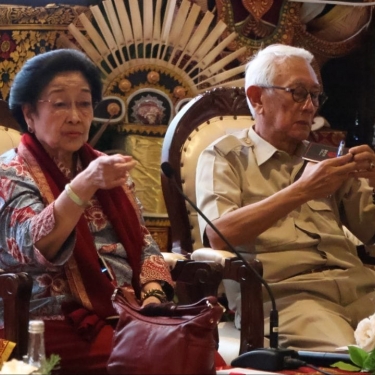 Megawati Ingatkan Kepada Daerah dari PDI Perjuangan Tingkatkan Kinerja