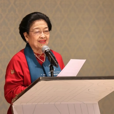 Maknai Hari Raya Paskah, Megawati: Spiritualitas Keagamaan Adalah Cahaya Bagi Indonesia