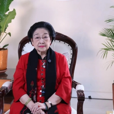 Megawati Soekarnoputri Sampaikan Duka Atas Kecelakaan Kereta Api di Bekasi Timur