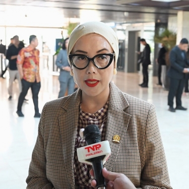 Selly Tegaskan Indonesia Darurat Perlindungan Anak di Ruang Digital akibat Judi Online
