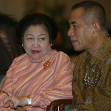Megawati Soekarnoputri Sampaikan Duka Cita atas Wafatnya Jenderal TNI (Purn.) Ryamizard Ryacudu