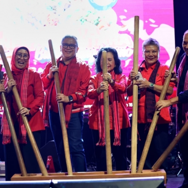  Festival Kuliner Nusantara: Gaung Kedaulatan Pangan ala Bung Karno