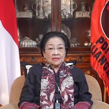 Megawati Berduka atas Wafatnya Ayatollah Ali Khamenei: Saya Melihat Gema Perjuangan Bung Karno