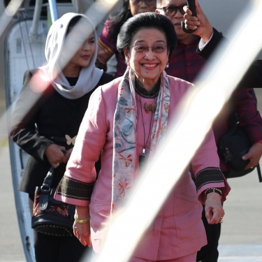 Kunjungan ke Timor-Leste: Megawati Disambut Karpet Merah, Tarian Tradisional, hingga Antusiasme Pelajar