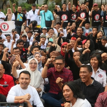 Tiga Dekade Kudatuli, PDI Perjuangan Bangun Monumen sebagai Pengingat Bahaya Kekuasaan Otoriter