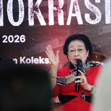 Megawati Sebut Kudatuli Sebagai Simbol Ketidakadilan dan Ujian Alat Negara