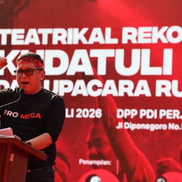 Peringati 30 Tahun Kudatuli, Hasto Kristiyanto Suarakan Empat Seruan Nasional Amankan Demokrasi
