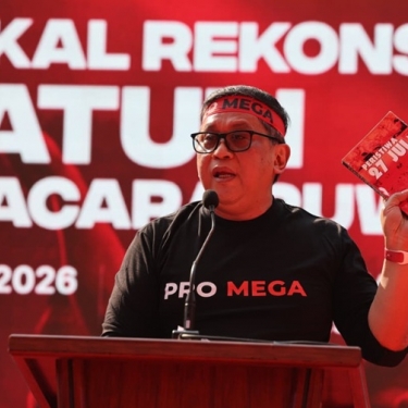 30 Tahun Kudatuli, PDI Perjuangan Tagih Negara Tuntaskan Pelanggaran HAM dan Ungkap Korban Hilang