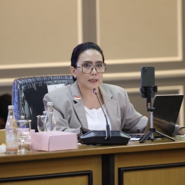Tragedi Kebakaran KMP Mutiara Sentosa 2, Rieke Diah Pitaloka Desak Usut Pidana dan Cabut Izin Operasi