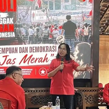 Refleksi 27 Juli di Sleman, Esti Wijayati Tegaskan Peran Strategis Perempuan dalam Politik