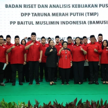 Megawati: Partai Politik Memerlukan Riset dan Sains