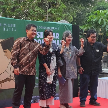 Bonnie Bongkar Upaya 