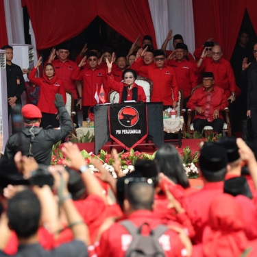 Tegas! Megawati Persilahkan Kader yang Tak Patuh Keluar dari PDI Perjuangan
