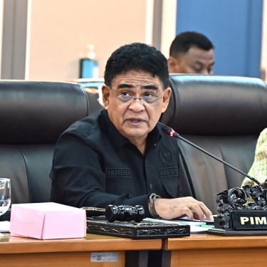 Bantuan Asing Gempa Flores Masih Ditutup, DPR Tegaskan Aspek Kemanusiaan Harus Jadi Prioritas