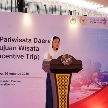 Novita Hardini Dorong Pacitan Naik Kelas Jadi Destinasi Incentive Trip, Bukan Sekadar Tempat Singgah