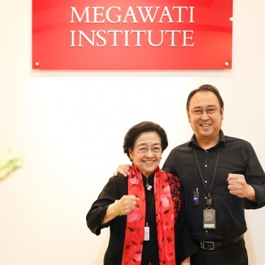 Hari Ini, Megawati Soekarnoputri Direncanakan Berdialog dengan Ramos-Horta dan Para Peraih Nobel-Turing
