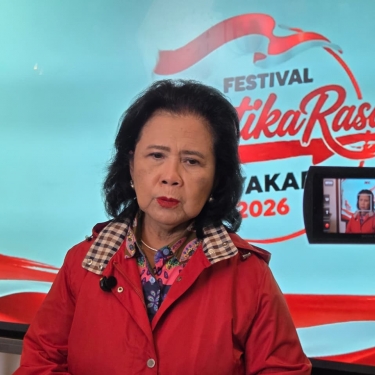  Wiryanti Sukamdani Sebut Festival Mustika Rasa Ajang Gerak Kebudayaan Wujudkan Kedaulatan Pangan