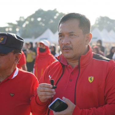 Eko Suwanto Komitmen Perjuangkan Kenaikan Anggaran Penanganan Stunting Tahun 2027