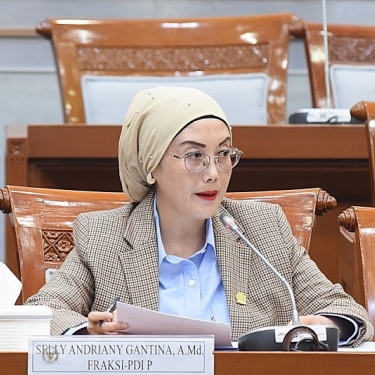 Selly Gantina Ingatkan Kenaikan Avtur Jangan Jadi Beban Jamaah Haji