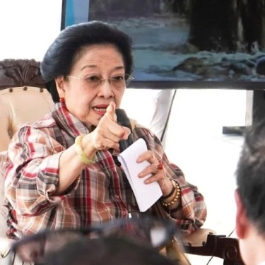 Tinjau Abrasi Pantai Kuta, Megawati Sentil Ego Sektoral dan Tegaskan Indonesia Negara Kepulauan