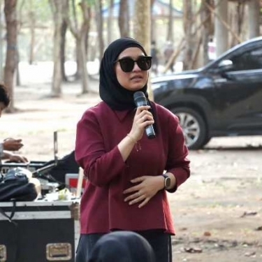 Amithya Usulkan Ekonomi Hijau di Malang, dari Bank Sampah hingga Inovasi Digital