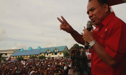 "Jokowi Bangun Infrastruktur Bukan untuk Pencitraan"