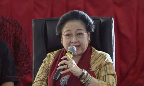 Megawati: Pemilu Berjalan Baik Sejak 1955, Jangan Dipecah