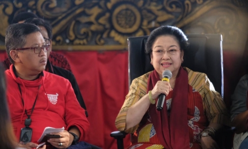 Megawati: Penebar Hoax Adalah Orang-orang Pengecut 