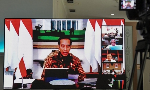 Catat! Ini 4 Instruksi Jokowi Guna Antisipasi Mudik Lebaran