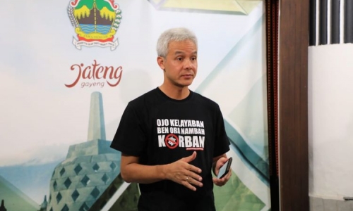 Jateng Borong 10 Ribu APD untuk Petugas Medis